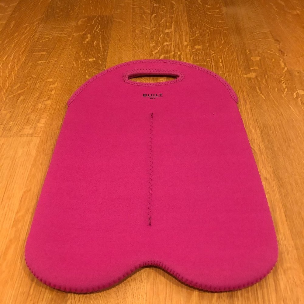 BUILT Neoprene bottle tote